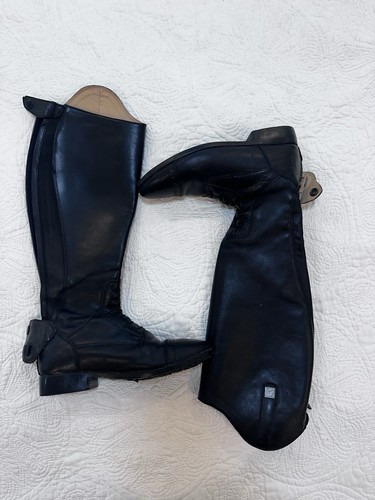 Dover saddlery boots - boots, womens