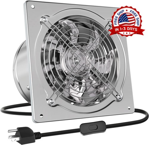 Ventilador escape 8 - ventilador, de