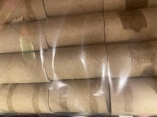 30 Cardboard Core Tubes Round