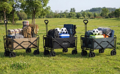Folding trolley trolly - trolly, with