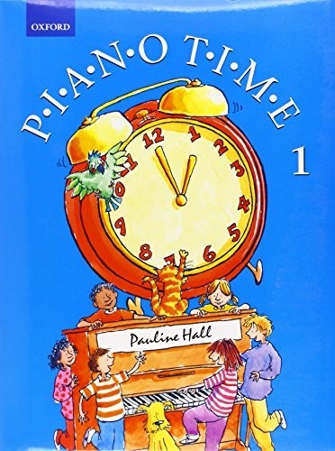 Piano time - time, 1