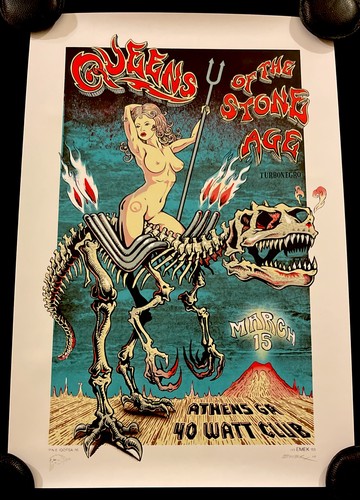 Emek queens the stone age - queens, of