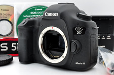 [Near MINT sc:16904 (11%)] Canon EOS 5D Mark III 22.3MP DSLR from Japan #2046