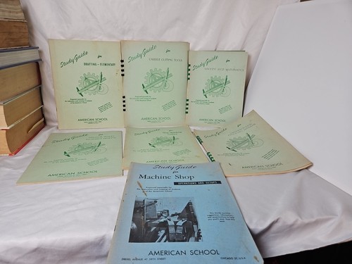 Vintage american school - vintage,