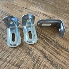 3 IKEA L shape Brackets Part