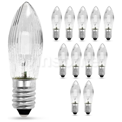 12x candle light bulb - 12x,