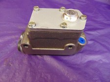 MG ZA ZB WOLSELEY 4/44 15/50 NEW DUAL  BRAKE CLUTCH MASTER CYLINDER