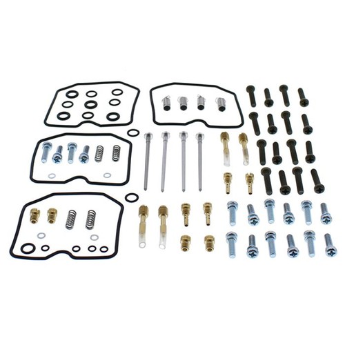 All balls carburetor rebuild - all,