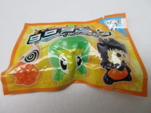 Crazy bones gogos series new - bones, 2