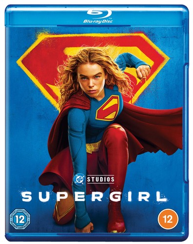 Supergirl blu ray - [12], blu-ray