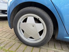 BORBET A DEEP DISH ALLOY