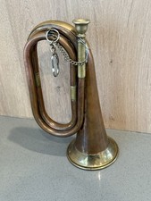 Antique Military Classy Copper Brass Bugle India