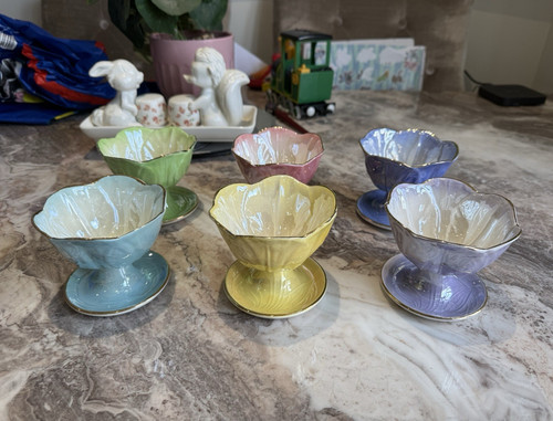 Maling england set 6 - maling,