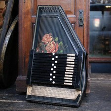 1940's Rosetti Mandolin Harp