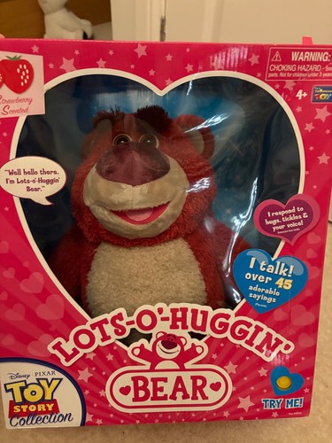 Lots huggin bear toy story - lots-o'-huggin',
