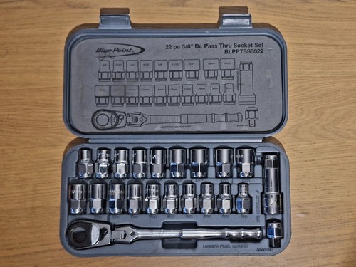 Blue point snap on - blue-point, by