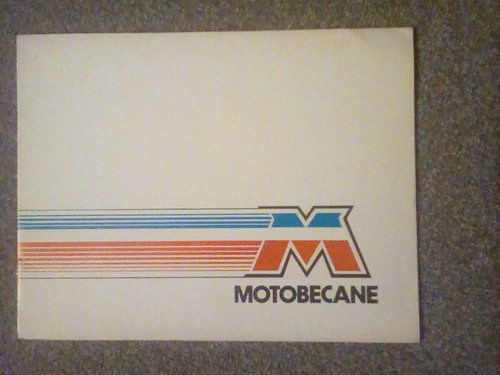 Vintage motobecane bicycles - motobecane,