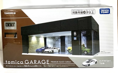 Takara tomy tomica garage - /,