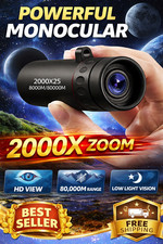 Portable HD Monocular
