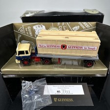 Corgi 1/50 Scale 22504 - Bedford TK Trailer & Container - Guinness