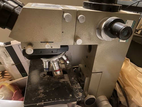 Vickers photoplan microscope - vickers,