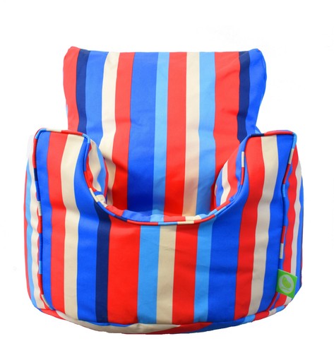 Cotton coloured stripe - coloured,