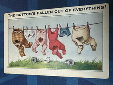 PHILCO Donald McGill Comic