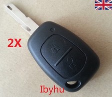 2X For Vauxhall Vivaro