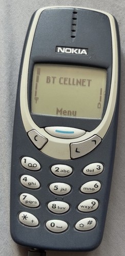 Nokia 3310 unlocked working - nokia,