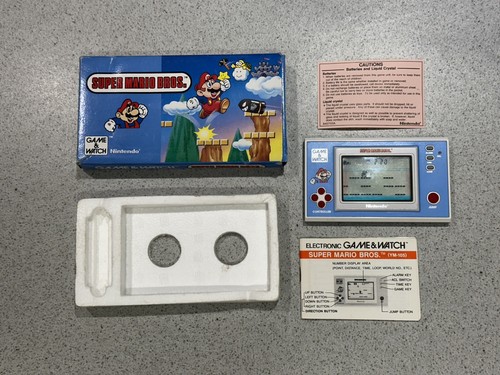 Vintage nintendo super mario - nintendo,