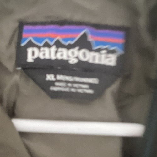Patagonia nano puff men - nano, xl