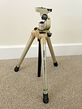 Velbon Ultra Max i F camera tripod with PH237Q pan & tilt head