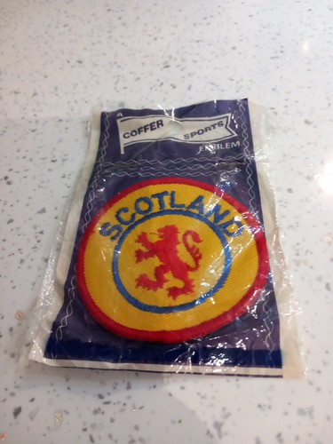Vintage scotland international - vintage,