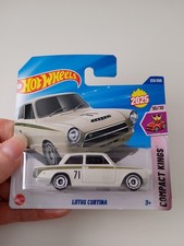 Hot Wheels Lotus Cortina -