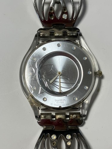 Swatch ladies watch skin - ladies,