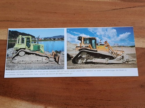Caterpillar d5h lgp d6r - caterpillar, &
