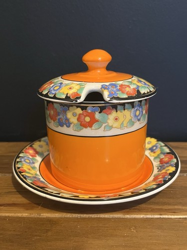 Swinnertons vintage sugar - vintage, pot
