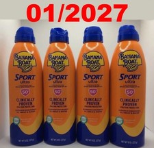 Banana Boat Sport Ultra