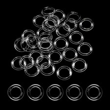 Roman Blind Rings, 30 PCS