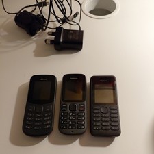 Job Lot phones  Untested  x3 