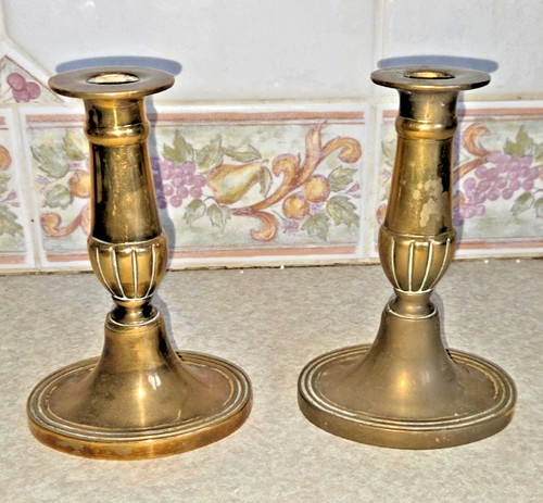 Pair georgian style - pair,