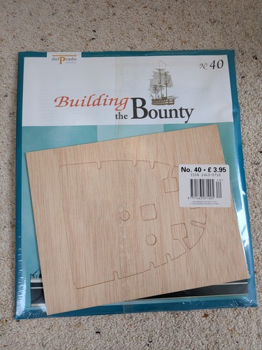 Building the bounty issue - building,