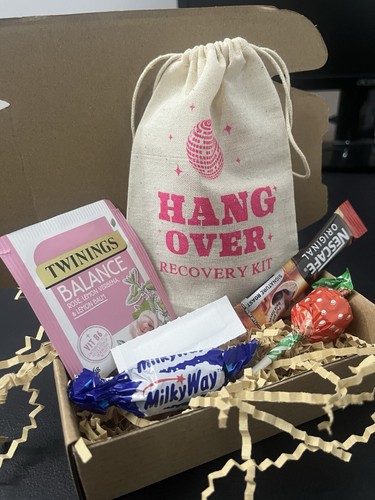 Hangover survival kit - hangover,