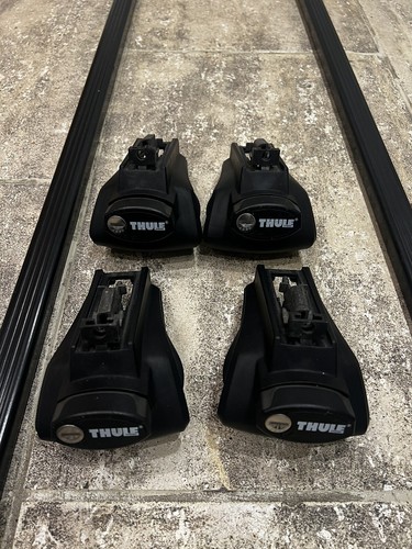 Thule railing rapid system 757 - thule,