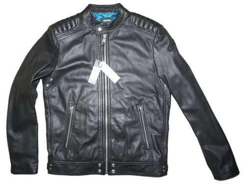 Diesel shiro leather - diesel, l-shiro-wh