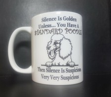 Standard Poodle Owners