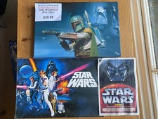 Star Wars: BOBA FETT Canvas