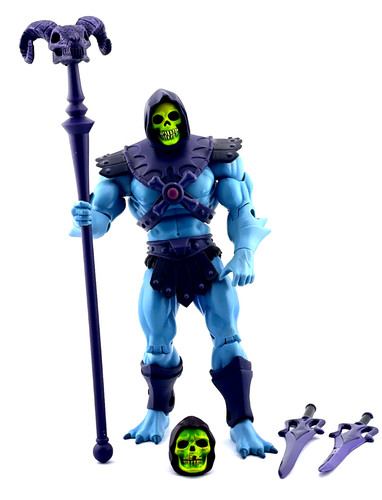 Mattel masters the universe - mattel,