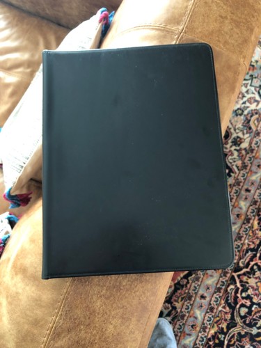Smythson bond street - of, black