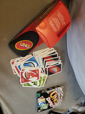 Uno Extreme Card Launcher Game